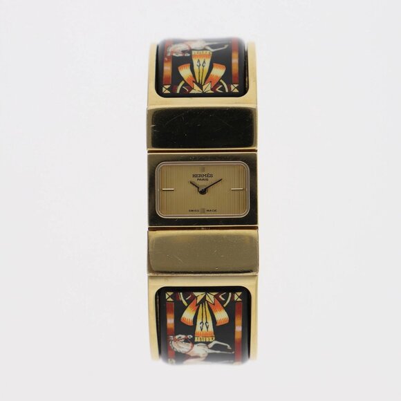 HERMES Watches L01.201 GF Quartz - Picture 1 of 8